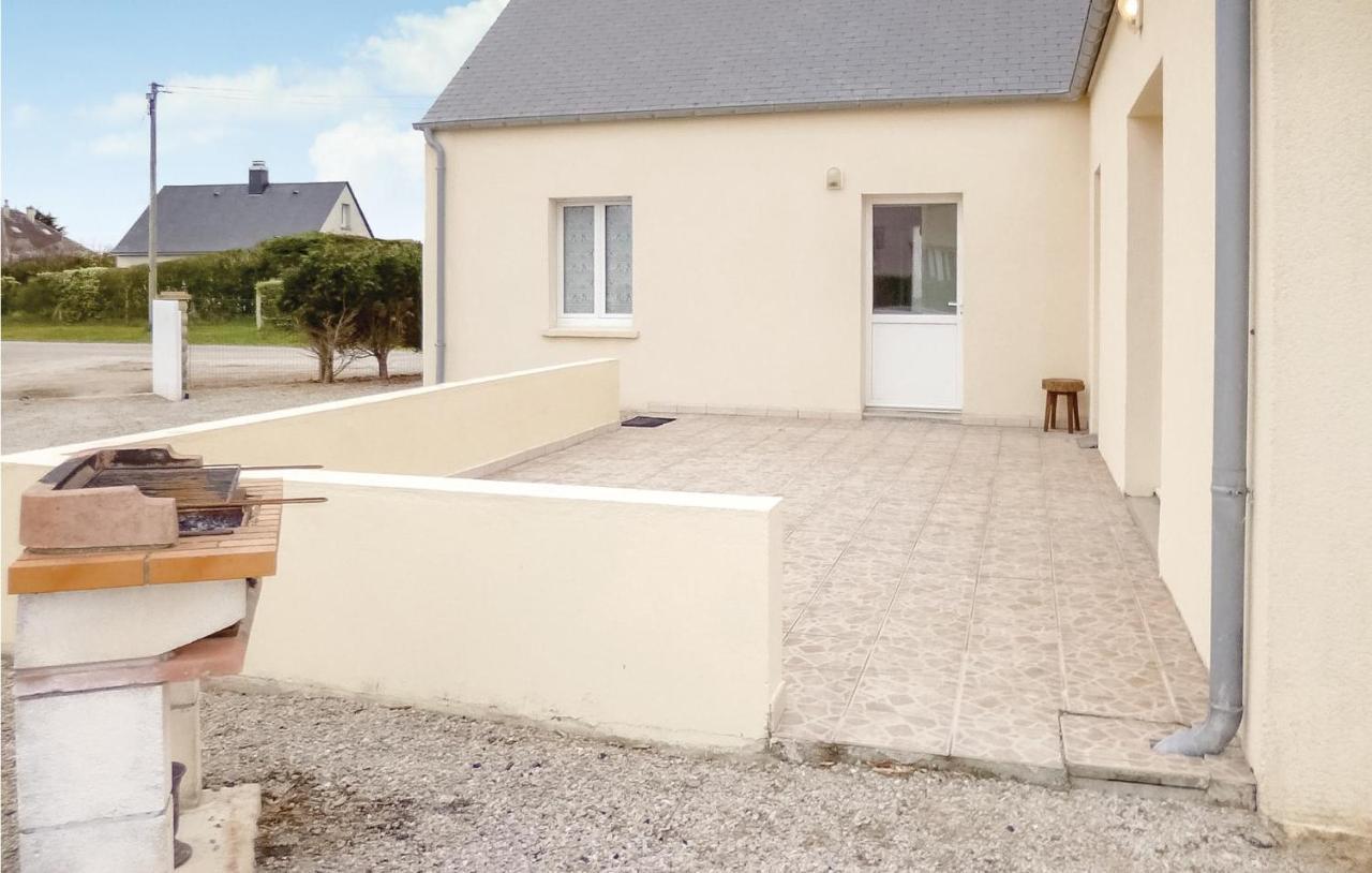 Stunning Home In St, Marcouf De Lisle With Wifi Saint-Marcouf Kültér fotó