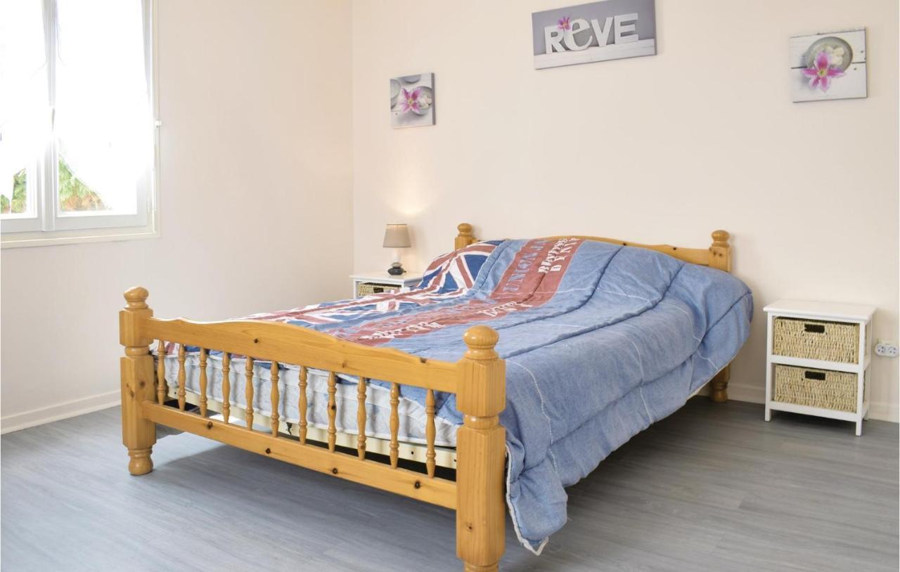 Stunning Home In St, Marcouf De Lisle With Wifi Saint-Marcouf Kültér fotó