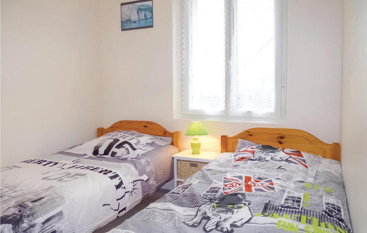 Stunning Home In St, Marcouf De Lisle With Wifi Saint-Marcouf Kültér fotó