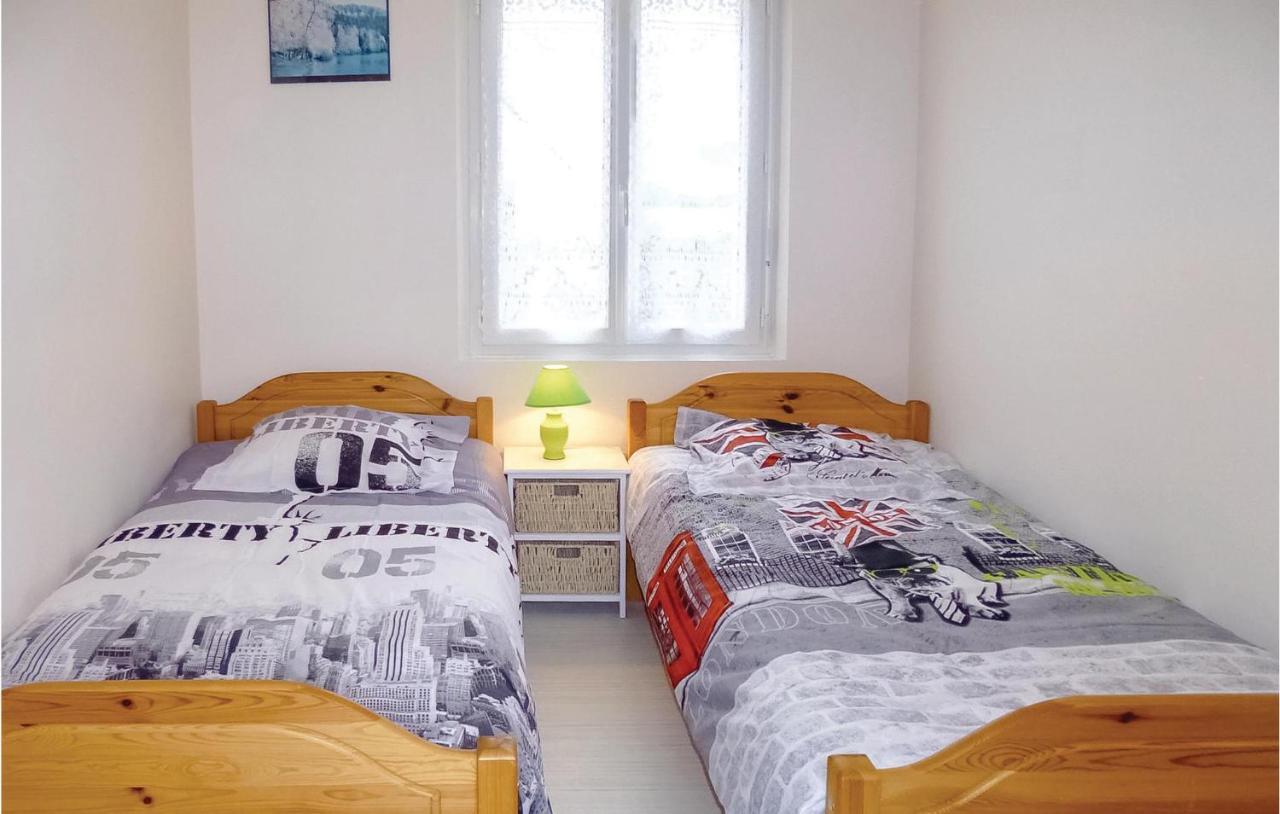 Stunning Home In St, Marcouf De Lisle With Wifi Saint-Marcouf Kültér fotó