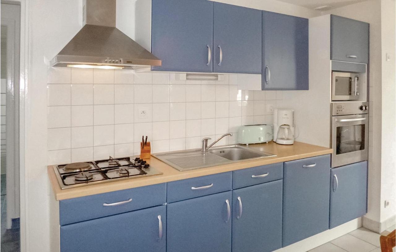 Stunning Home In St, Marcouf De Lisle With Wifi Saint-Marcouf Kültér fotó